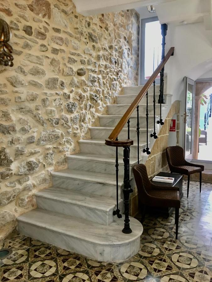Boutique B&B Numero Cuatro Benissa Exterior photo