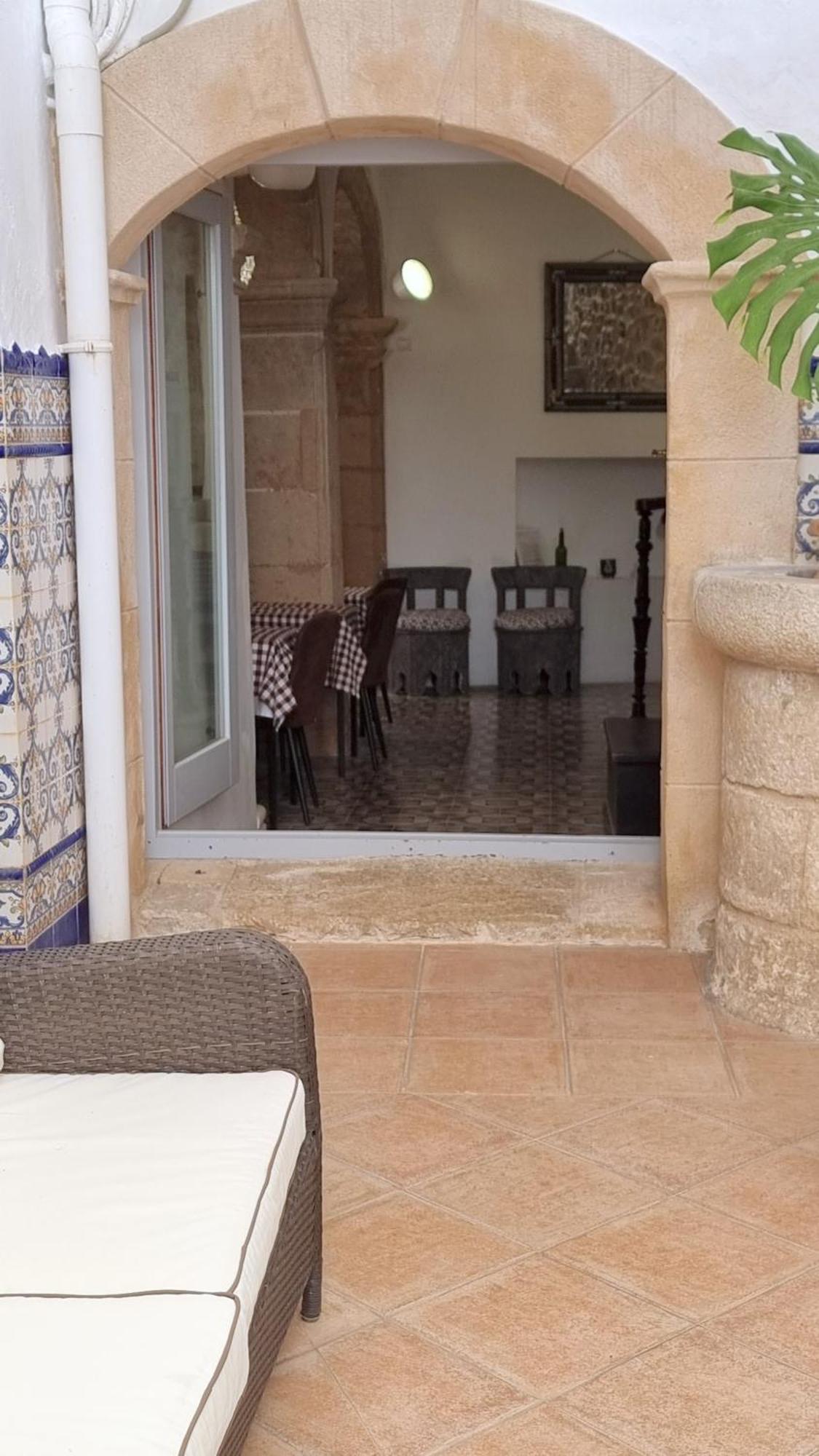 Boutique B&B Numero Cuatro Benissa Exterior photo
